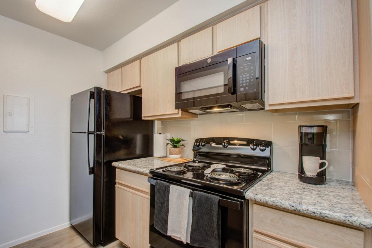 *Hidden Gem* Cozy 1 Bd Nrg/Tmc/Dt/Zoo/Museums Apartment Хюстън Екстериор снимка