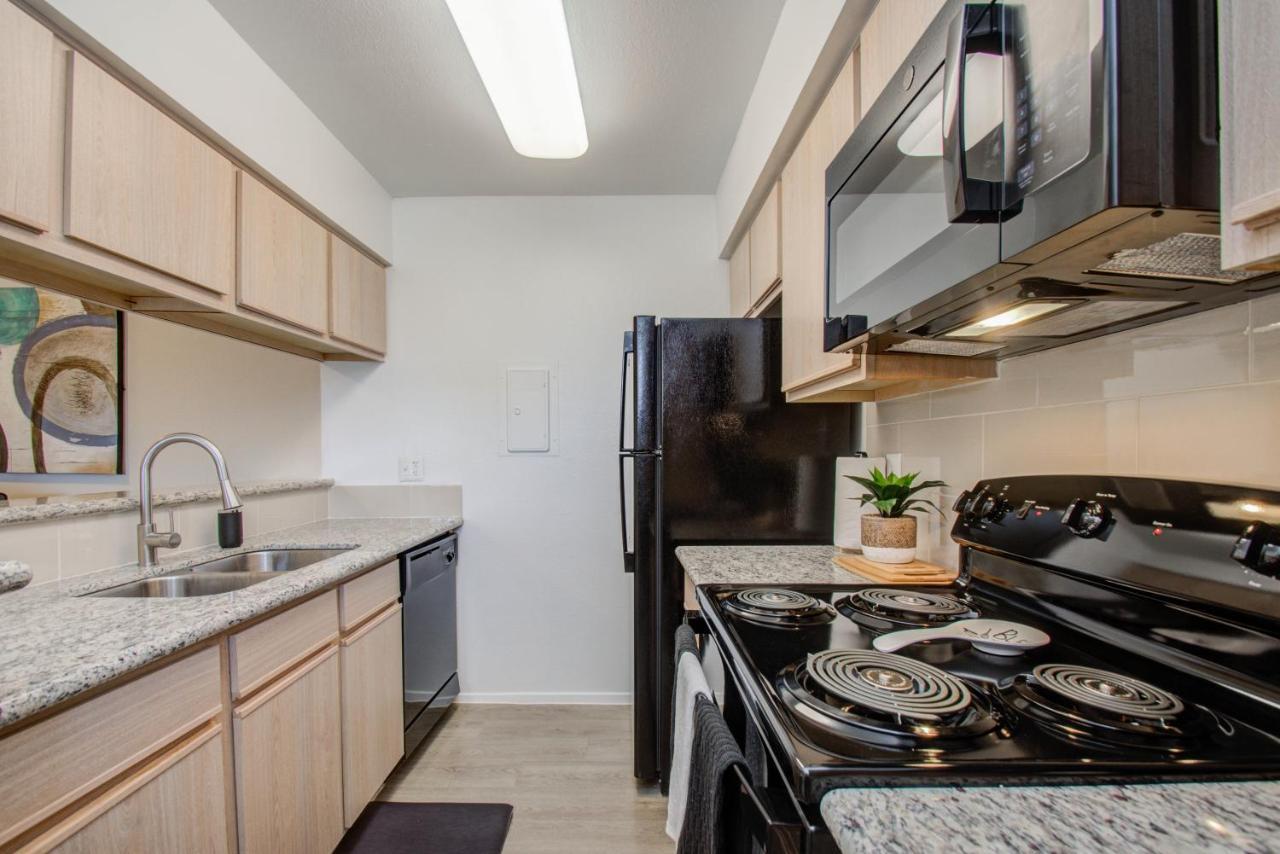 *Hidden Gem* Cozy 1 Bd Nrg/Tmc/Dt/Zoo/Museums Apartment Хюстън Екстериор снимка
