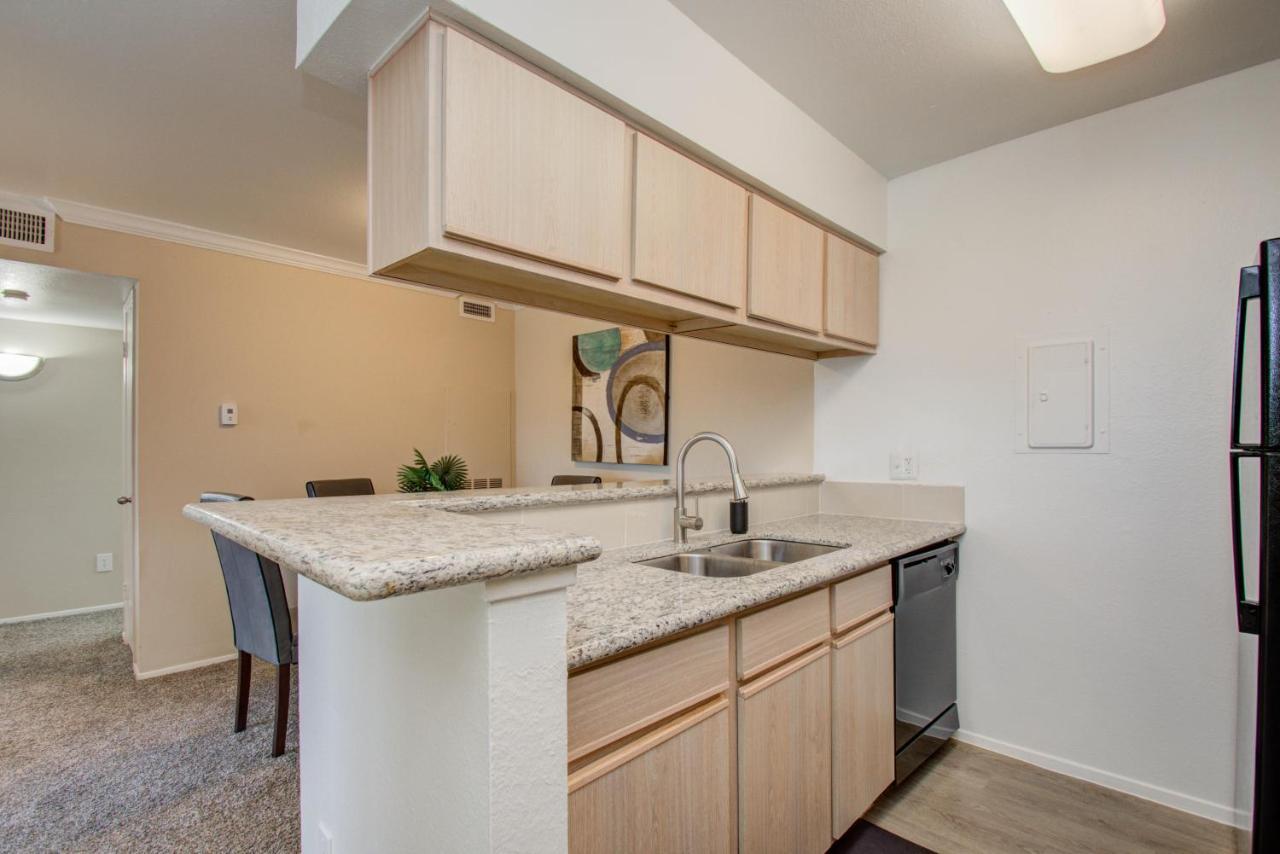 *Hidden Gem* Cozy 1 Bd Nrg/Tmc/Dt/Zoo/Museums Apartment Хюстън Екстериор снимка