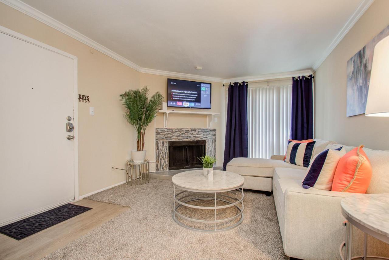 *Hidden Gem* Cozy 1 Bd Nrg/Tmc/Dt/Zoo/Museums Apartment Хюстън Екстериор снимка